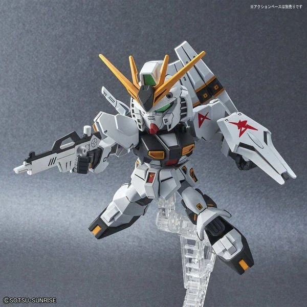 Bandai SD GUNDAM EX-STANDARD NU GUNDAM - Image 3
