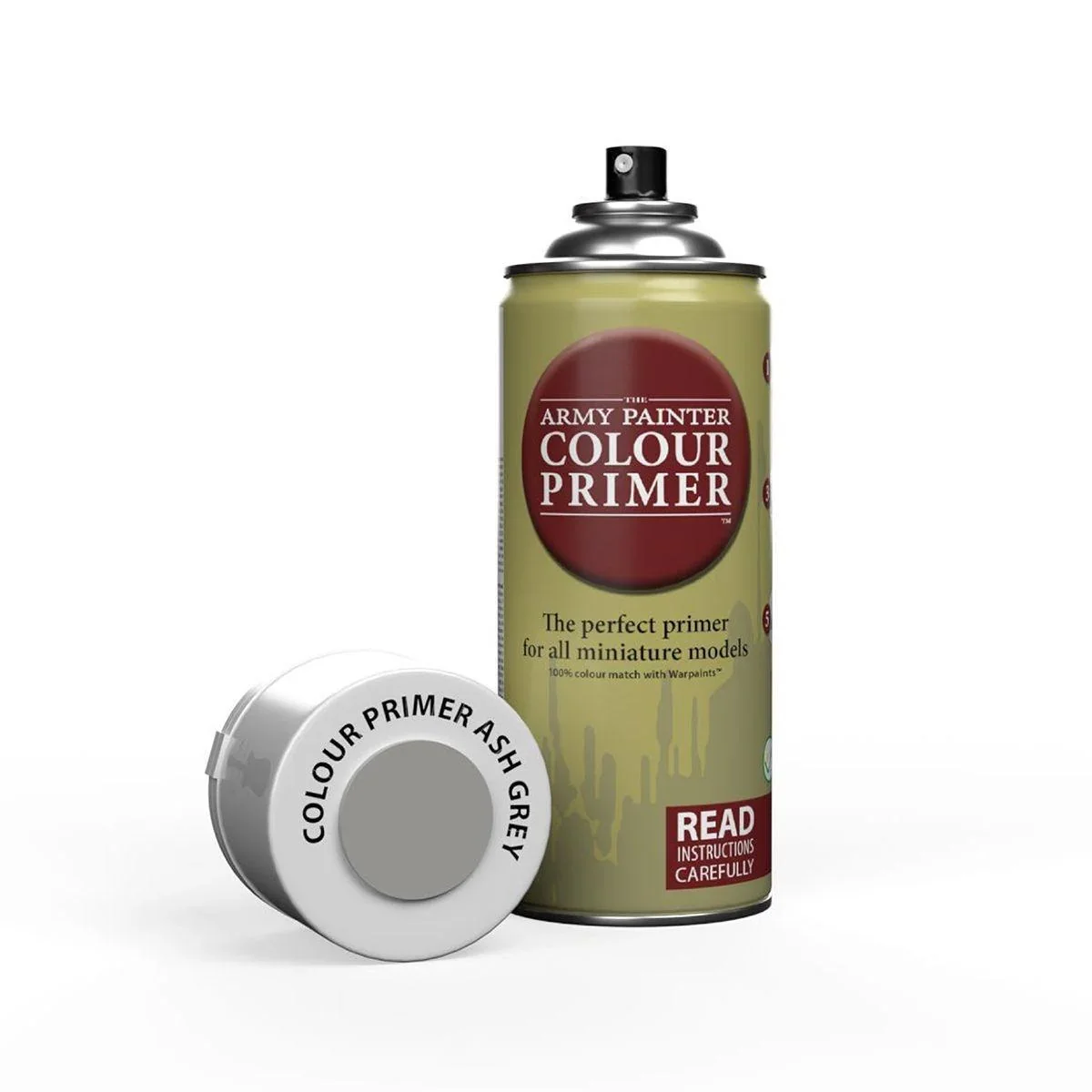 Base Primer - Ash Grey - PICKUP INSTORE ONLY