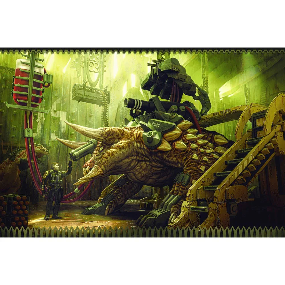 Battletech - Battletech Gothic - Image 3