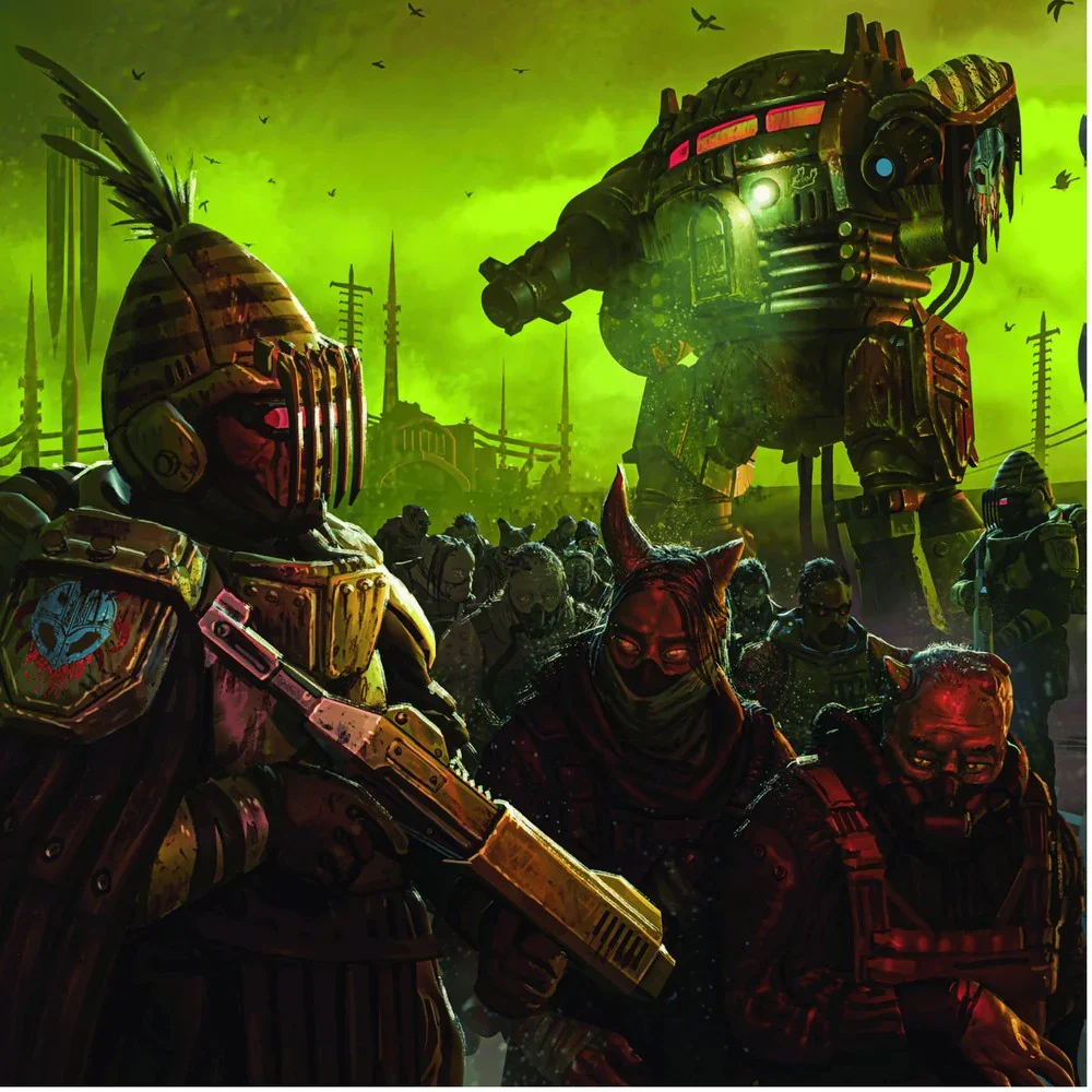Battletech - Battletech Gothic - Image 7
