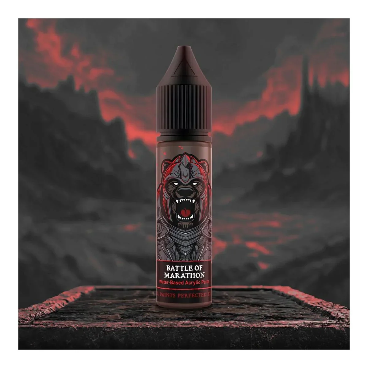 Bear Cavalry Paints - Paint - Battle Of Marathon 20ml - Pre-Order - Image 2