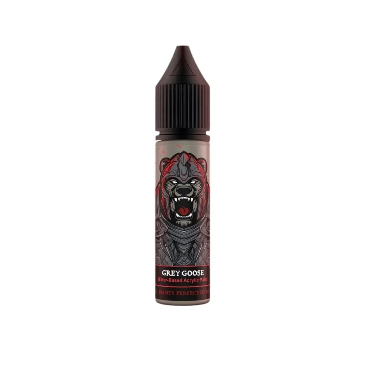 Bear Cavalry Paints - Paint - Grey Goose 20ml - Pre-Order