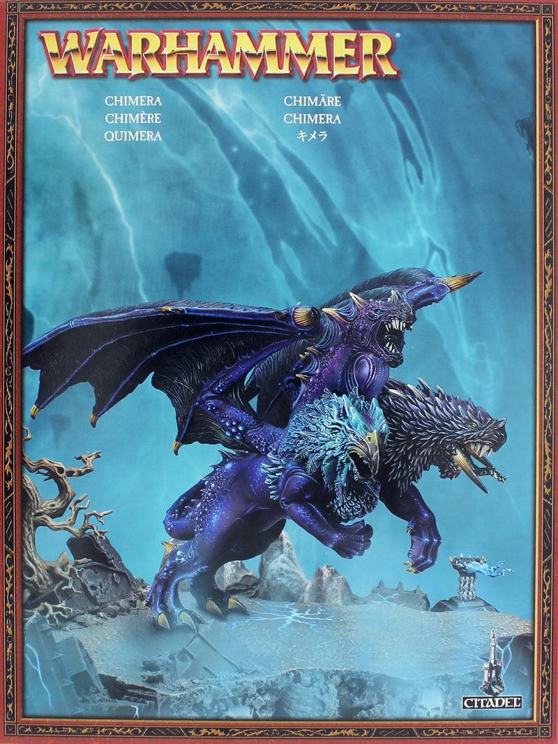 Beasts of Chaos: Chimera