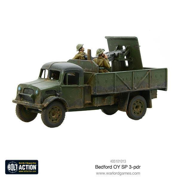 Bedford OY SP 3-Pdr