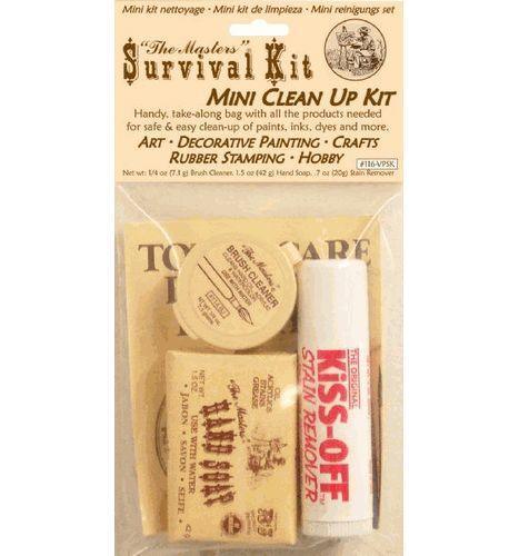 BJ Master Mini Clean Up Kit