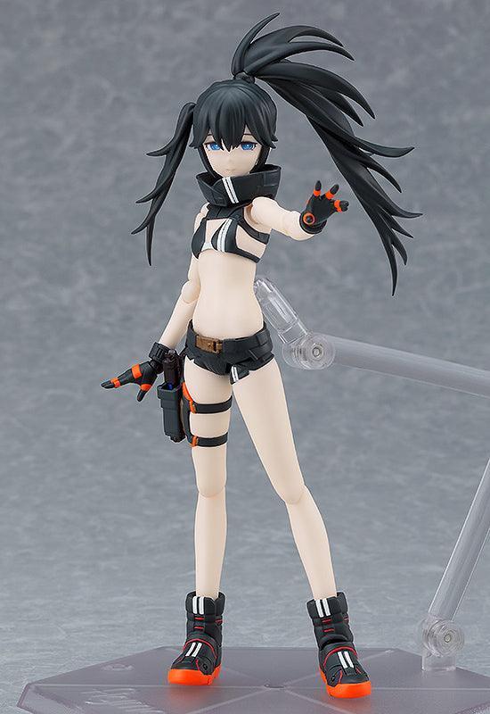Black Rock Shooter Dawn Fall Figma Empress - Image 4