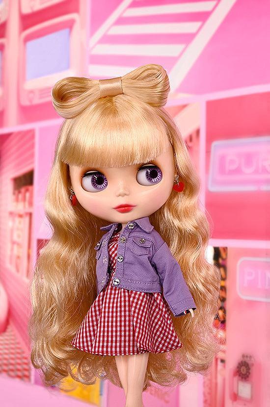 Blythe Fighting Milk Saranghae (re-order) - Image 5