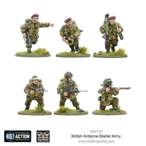 Bolt Action - British Airborne Starter Army - Image 3
