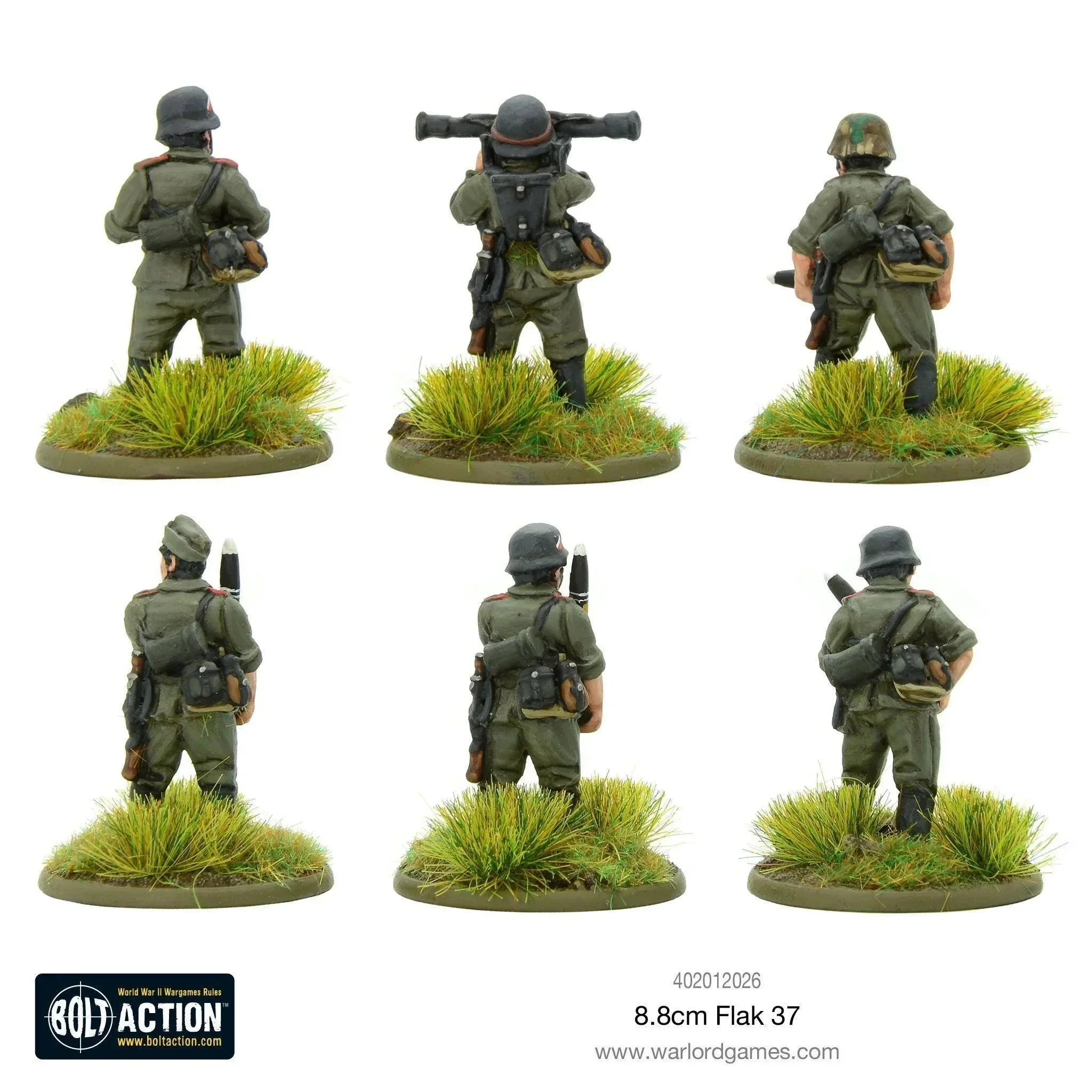 Bolt Action - Flak 37 8.8cm - Image 4