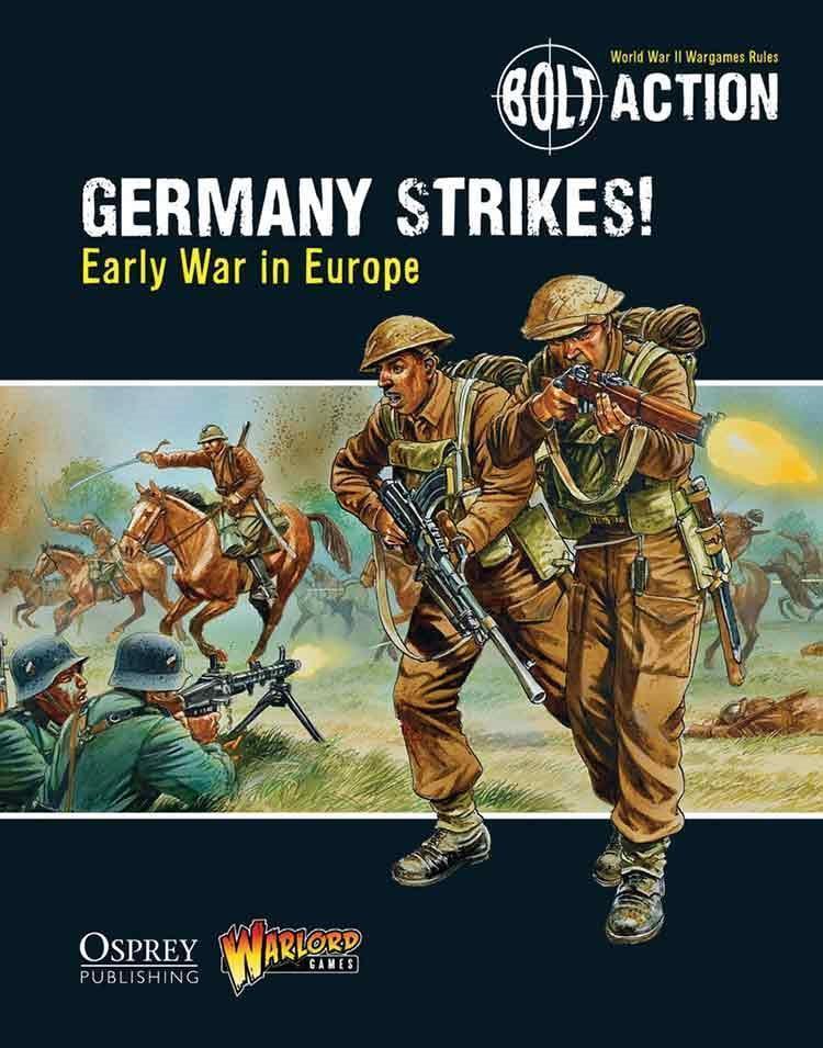 Bolt Action - Germany Strikes