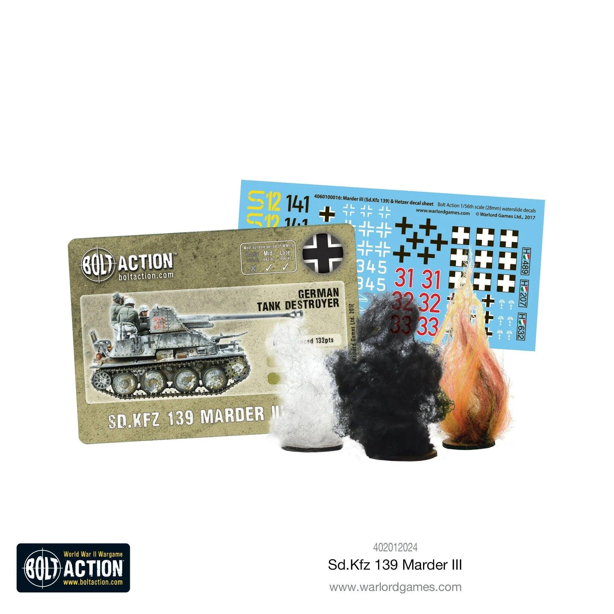 Bolt Action - Marder III - Image 5