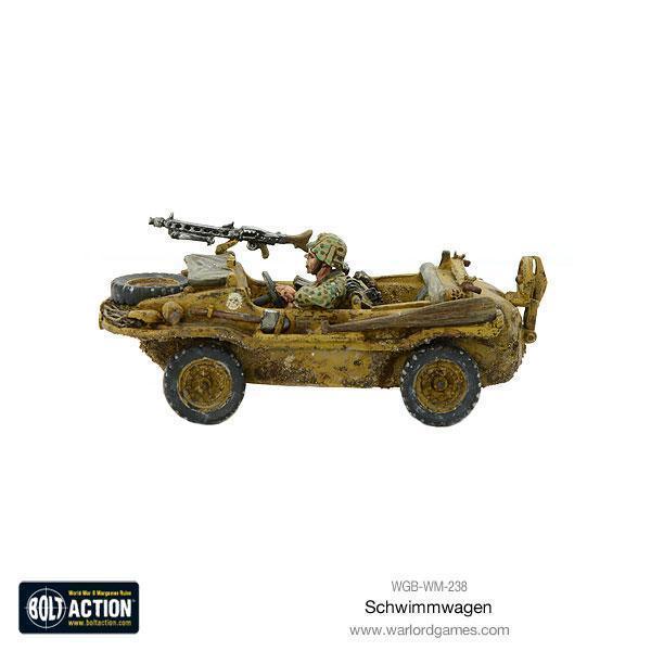 Bolt Action - Schwimmwagen - Image 2