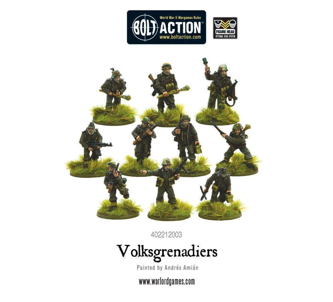 Bolt Action - Volksgrenadiers - Image 2