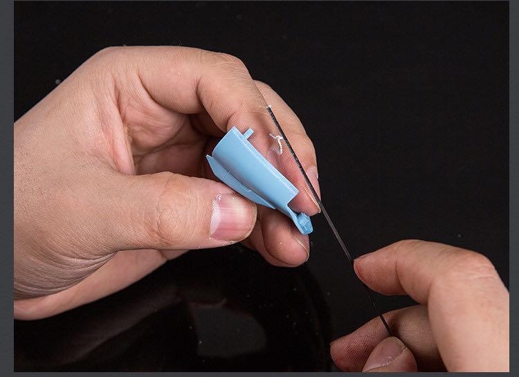 Border Model Special Thin File Delicate Cutting Force - Image 24