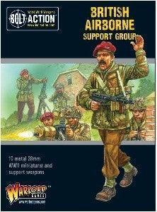 British Airborne Support Group