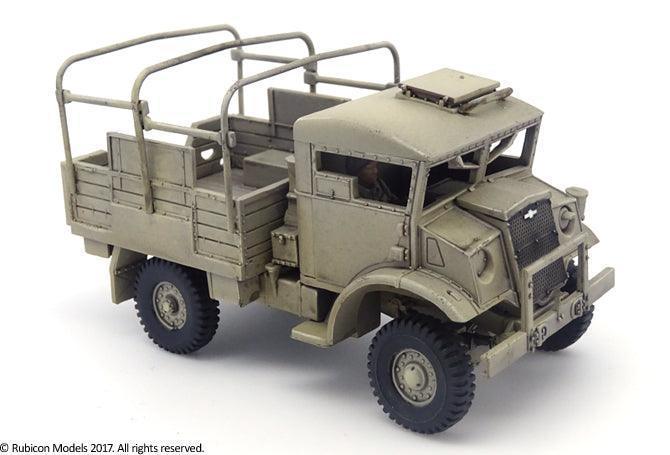 British CMP 15cwt Truck - Image 2