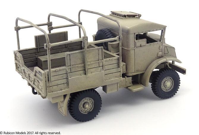 British CMP 15cwt Truck - Image 3