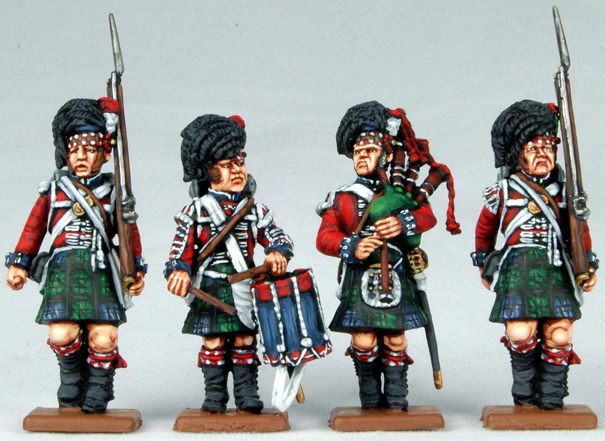 British Napoleonic Highlander Centre Companies - Image 5