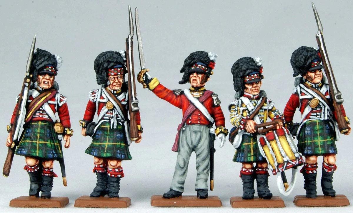 British Napoleonic Highlander Centre Companies - Image 6