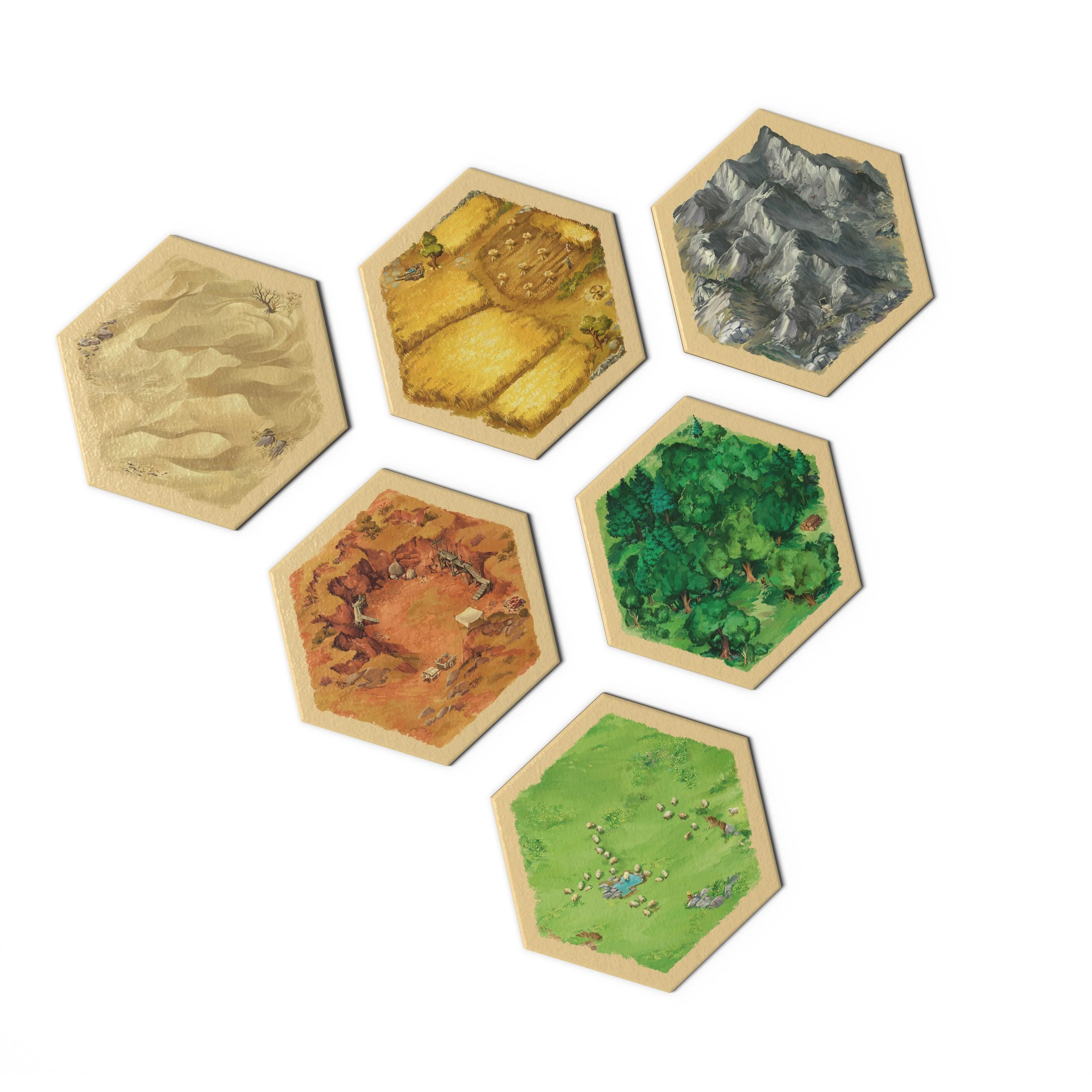 CATAN (6th Edition) - The Game - Image 3