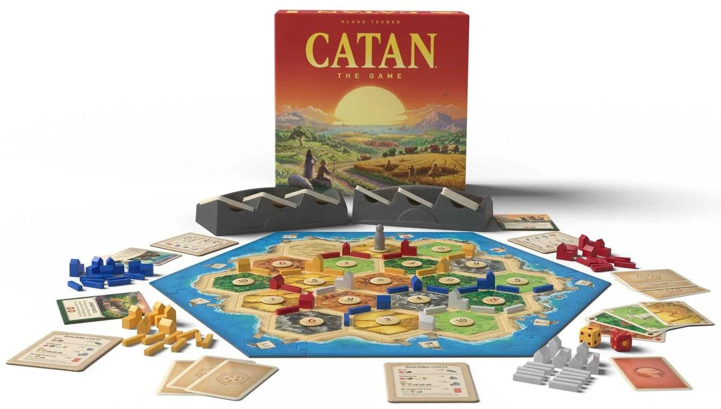CATAN (6th Edition) - The Game - Image 6