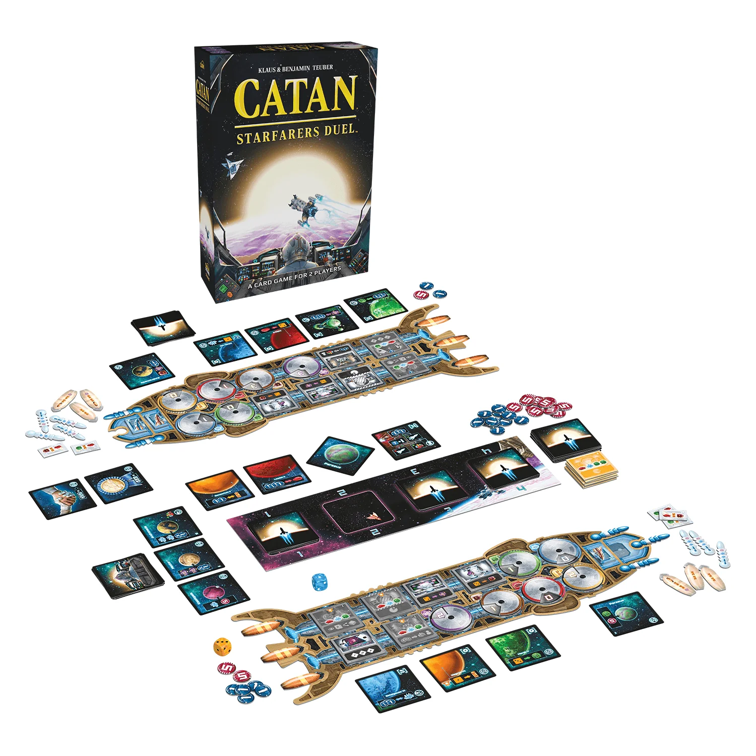 Catan Starfarers Duel - Image 3