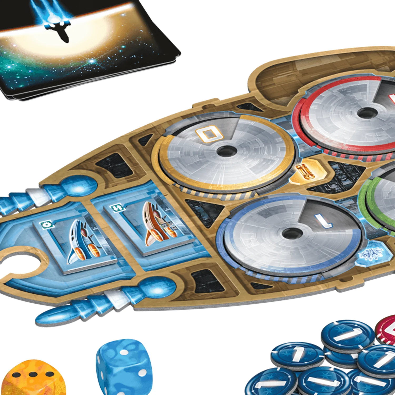Catan Starfarers Duel - Image 4