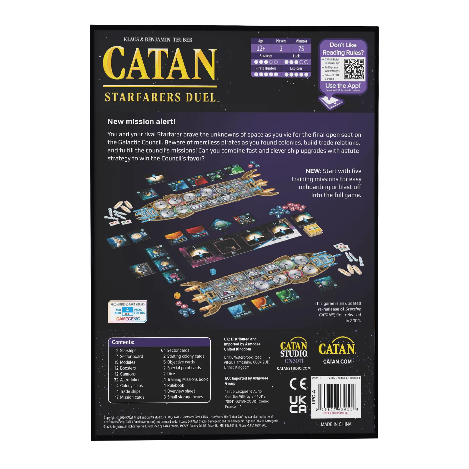 Catan Starfarers Duel - Image 5