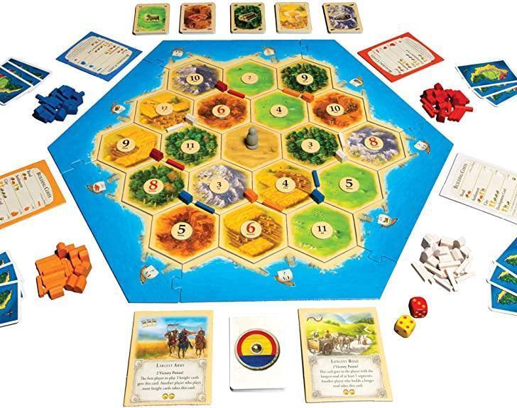 Catan The Settlers - Image 3