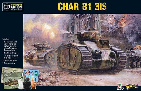 Char B1 bis