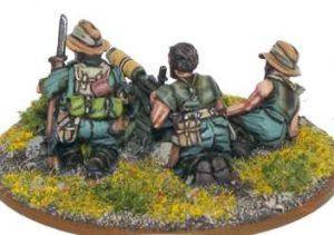 Chindit Vickers MMG & Crew - Image 2