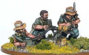 Chindit Vickers MMG & Crew - Image 3