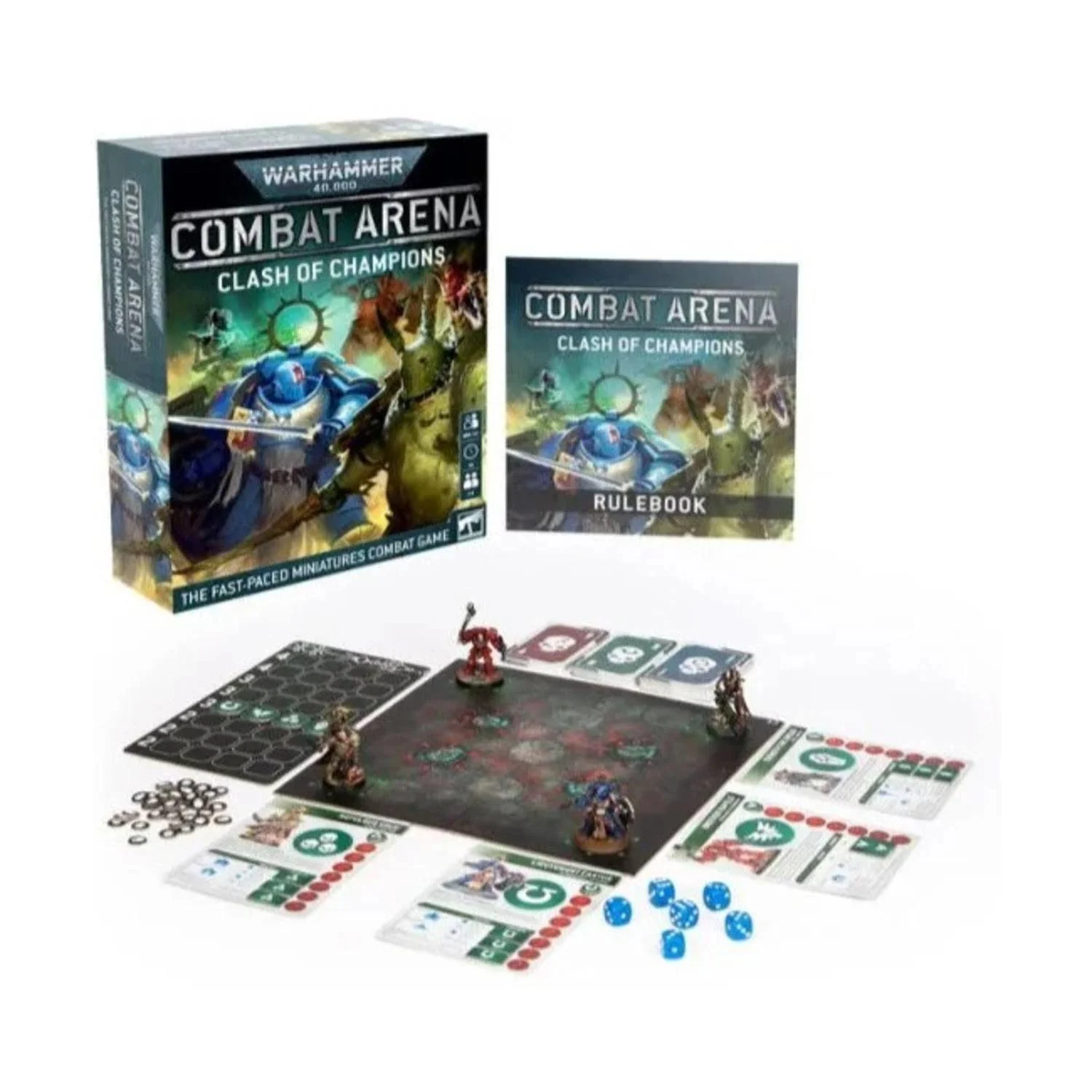 Combat Arena Clash of the Champions - Image 2