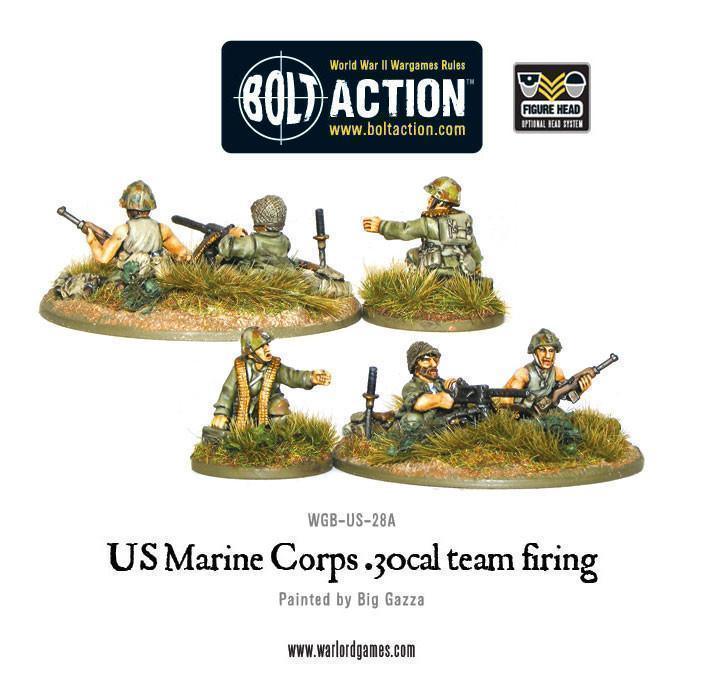 Bolt Action - Semper Fidelis - US Marines Starter Army - Image 3