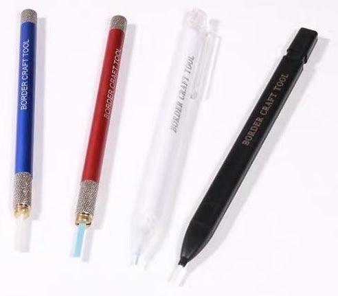 Border Model Sanding Pens (2mm x 2mm, #600 & #1000) - Image 8