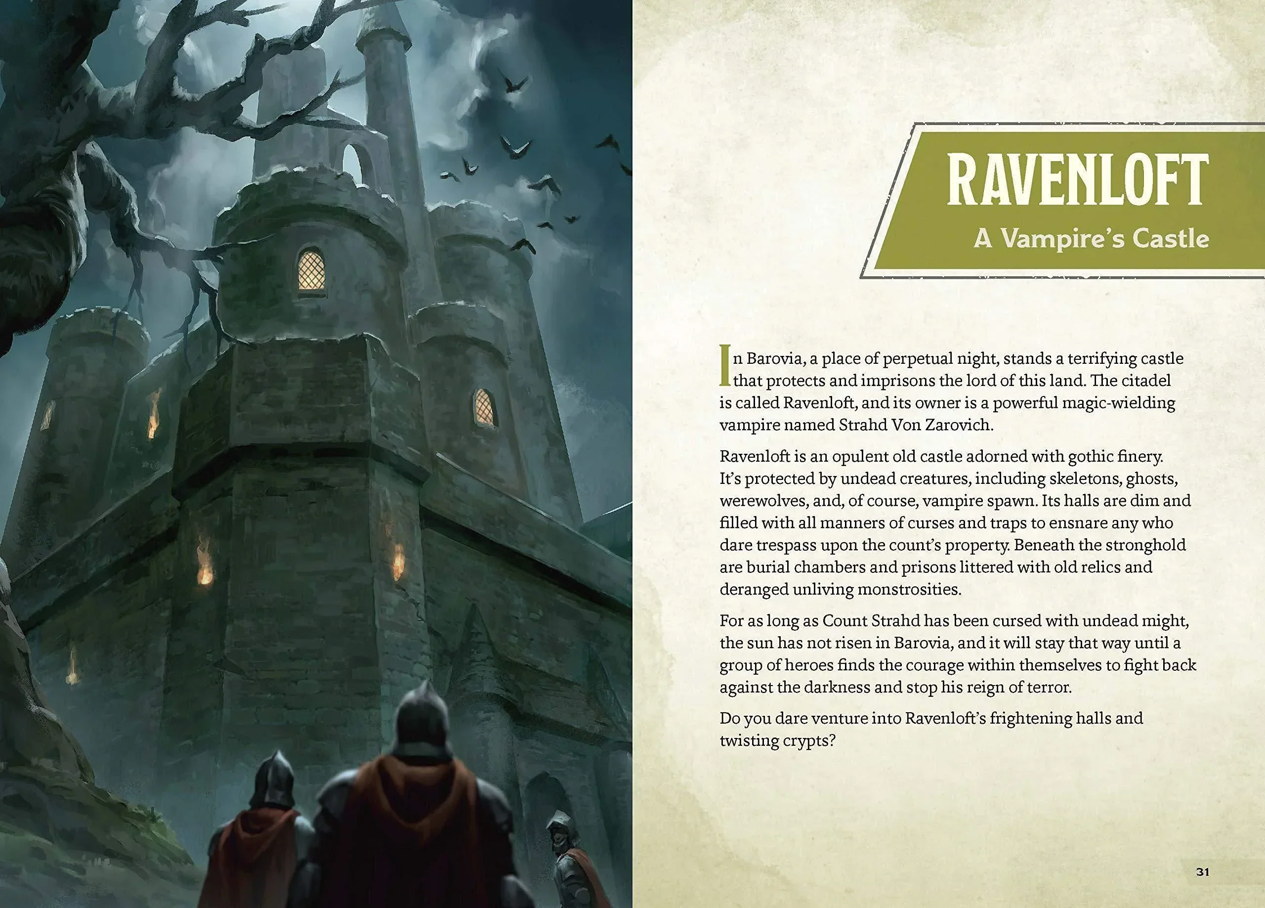 D&D Dungeons & Dragons Dungeons & Tombs - Image 3