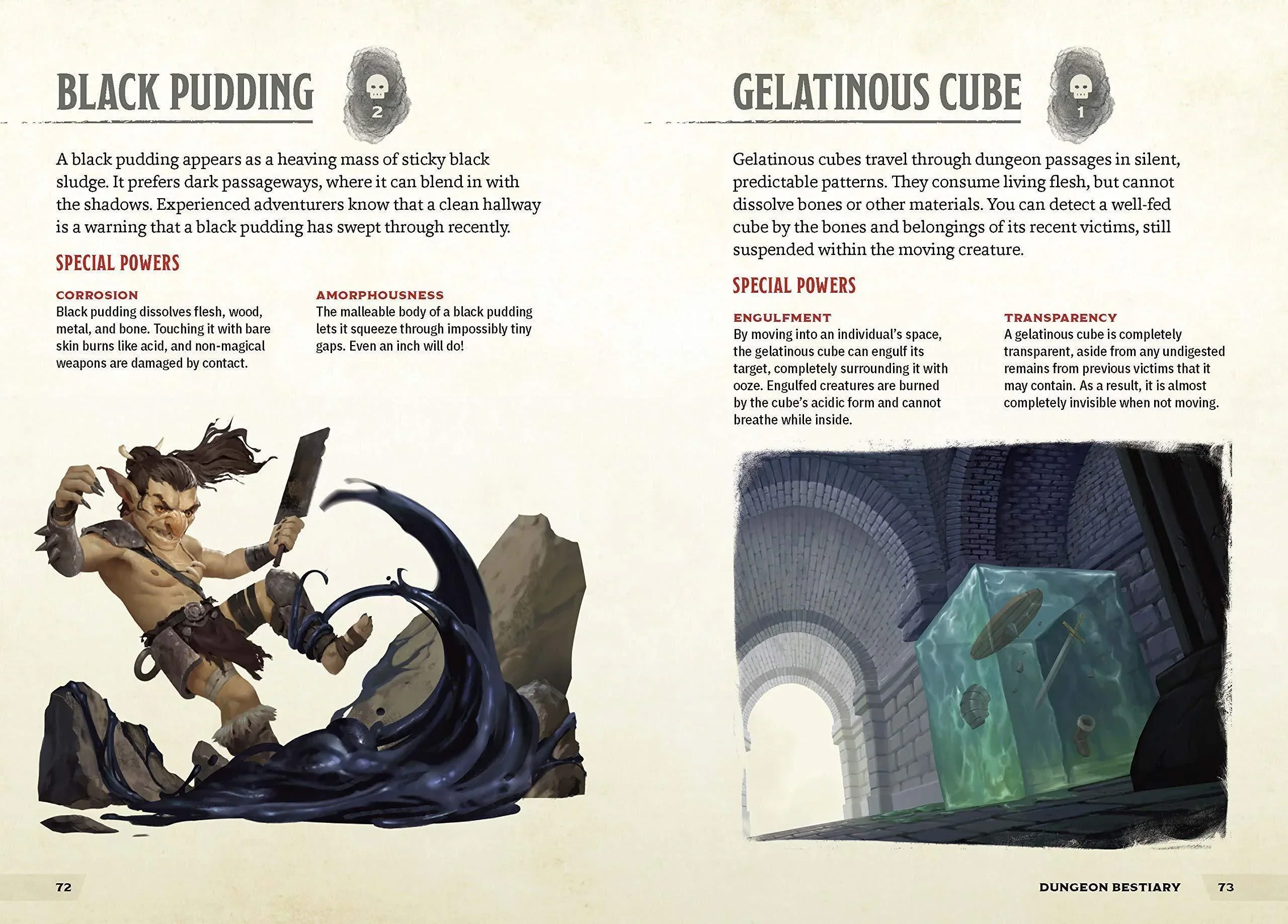 D&D Dungeons & Dragons Dungeons & Tombs - Image 4