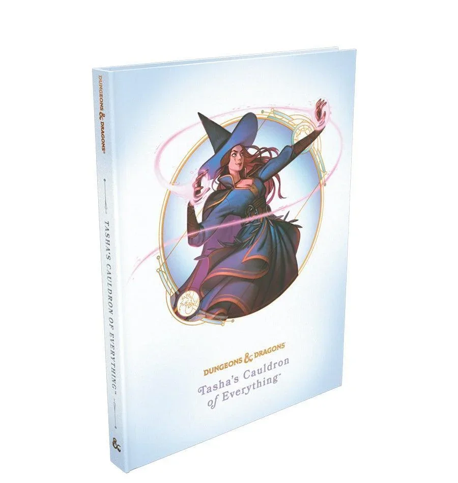 D&D Dungeons & Dragons Rules Expansion Gift Set Alternative Cover - Image 15