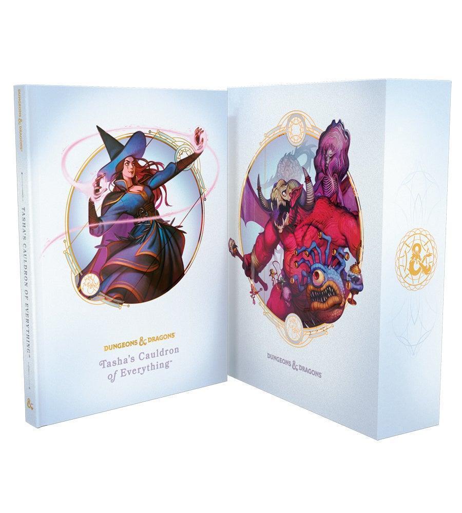D&D Dungeons & Dragons Rules Expansion Gift Set Alternative Cover - Image 16