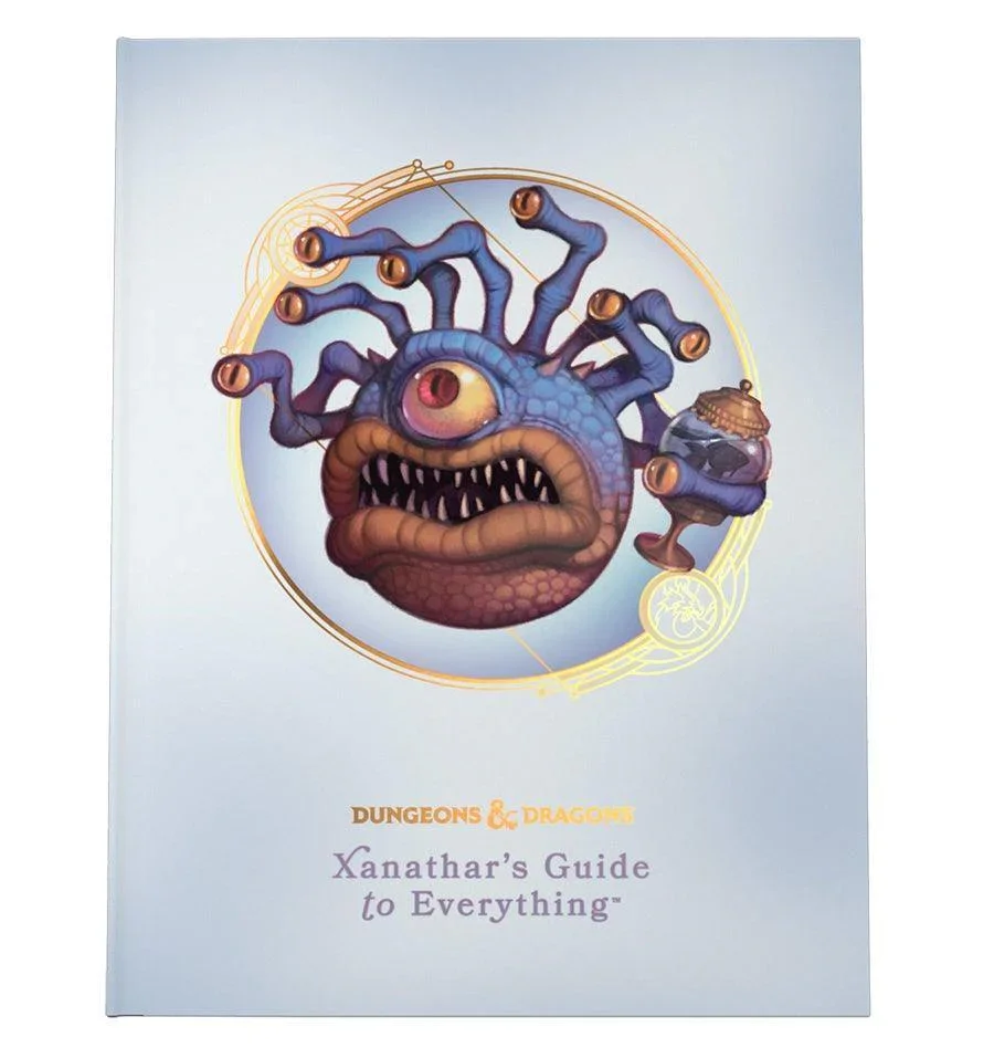 D&D Dungeons & Dragons Rules Expansion Gift Set Alternative Cover - Image 19