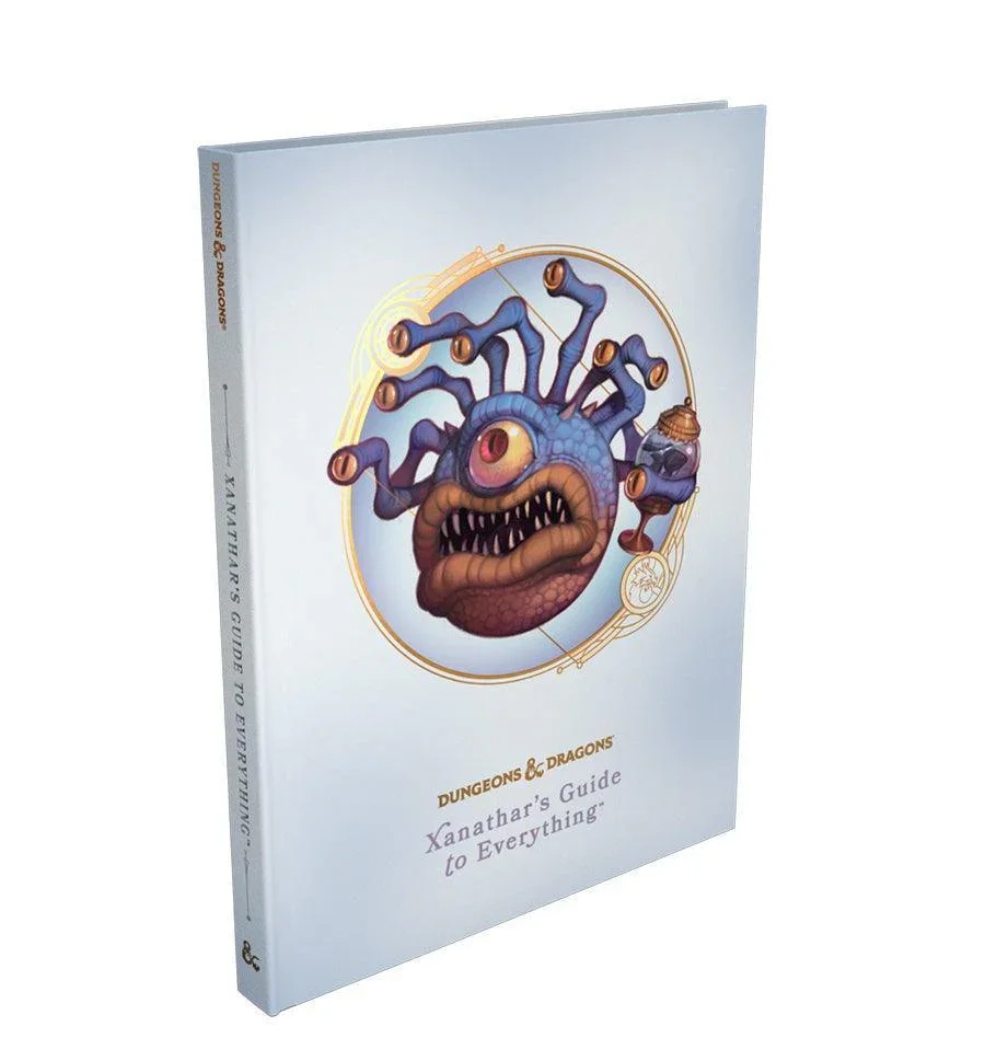 D&D Dungeons & Dragons Rules Expansion Gift Set Alternative Cover - Image 20