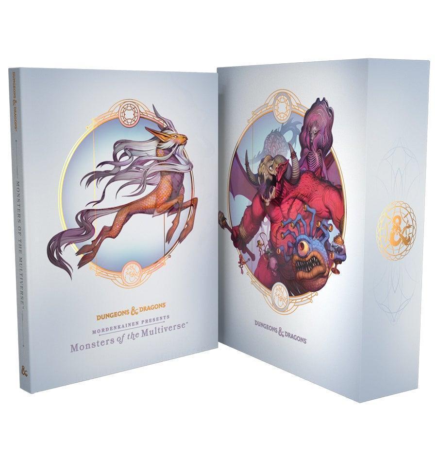 D&D Dungeons & Dragons Rules Expansion Gift Set Alternative Cover - Image 6