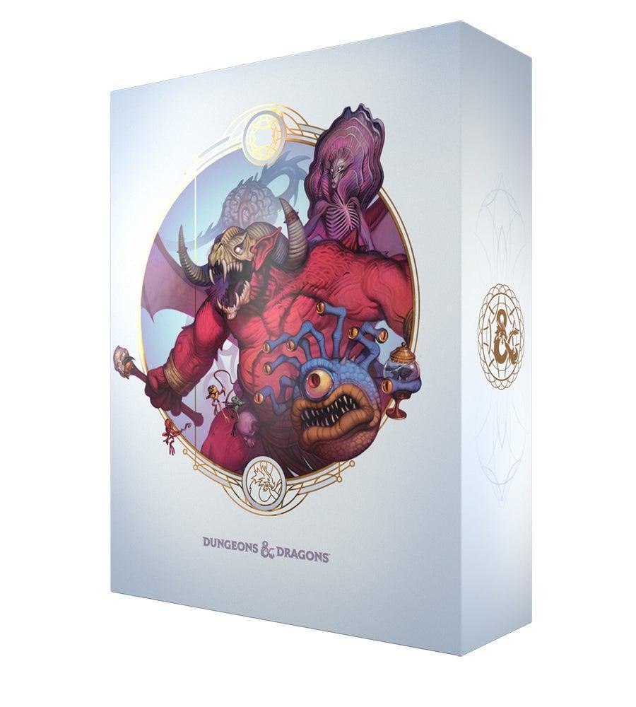 D&D Dungeons & Dragons Rules Expansion Gift Set Alternative Cover - Image 9