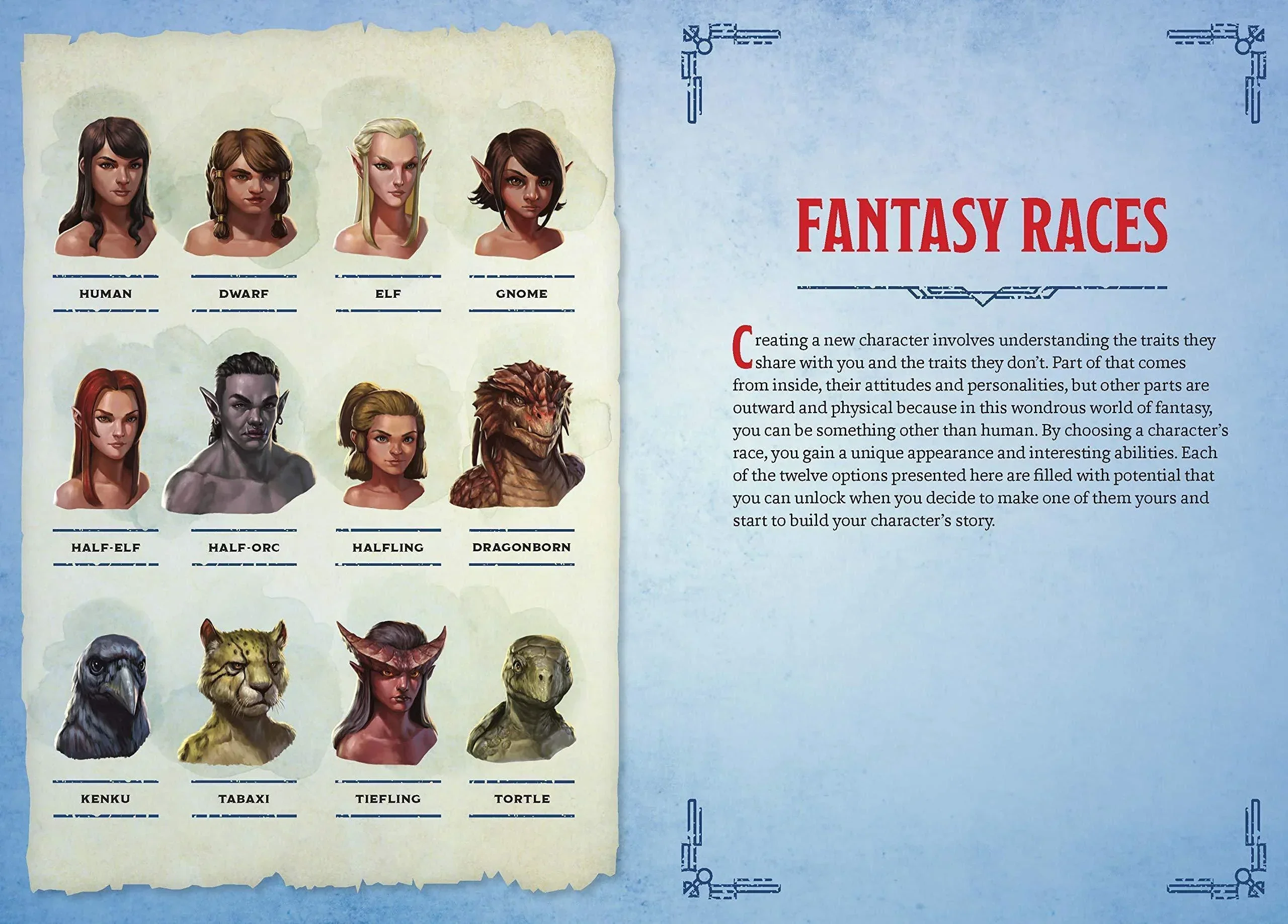 D&D Dungeons & Dragons Warriors & Weapons - Image 3