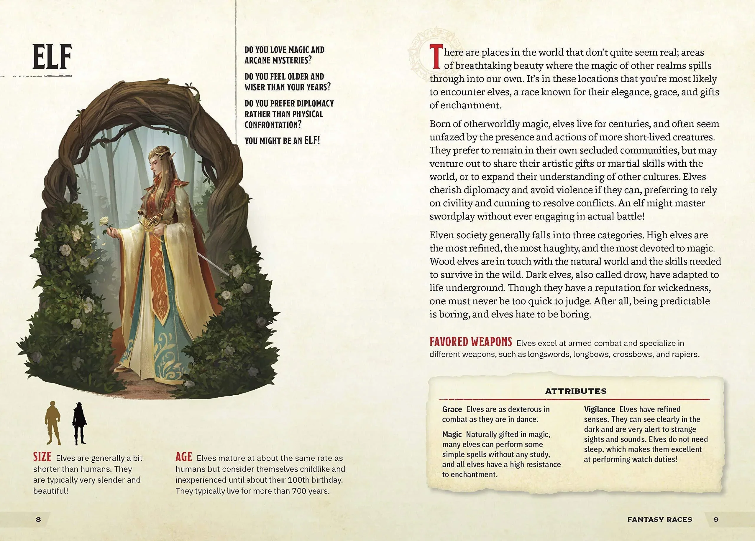 D&D Dungeons & Dragons Warriors & Weapons - Image 4