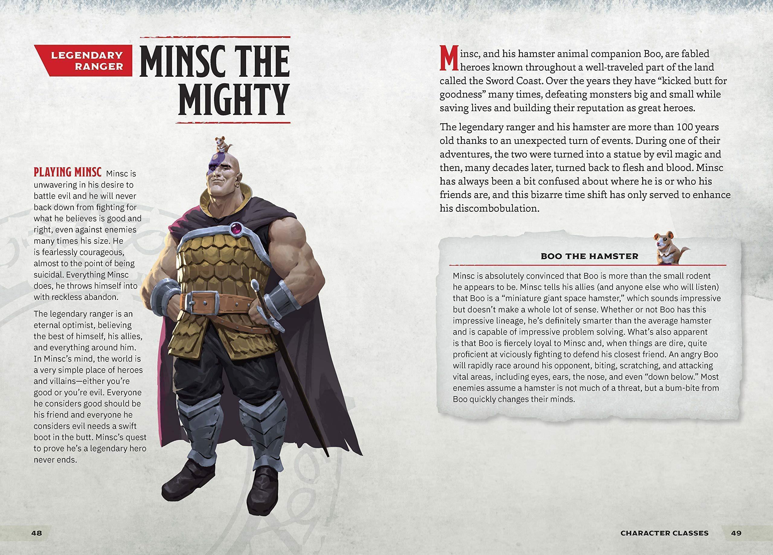 D&D Dungeons & Dragons Warriors & Weapons - Image 6