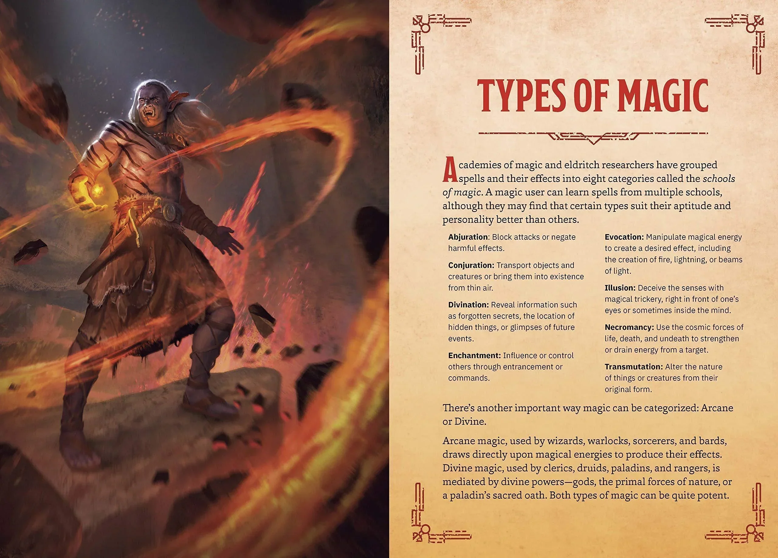D&D Dungeons & Dragons Wizards & Spells - Image 3