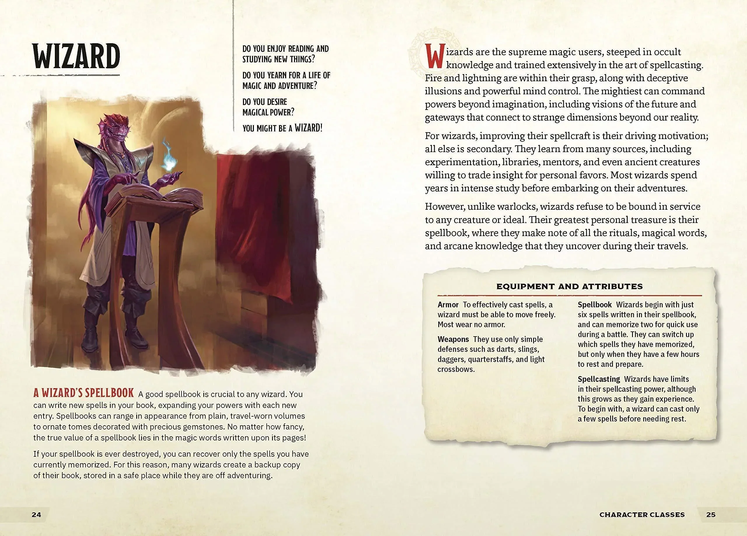 D&D Dungeons & Dragons Wizards & Spells - Image 4
