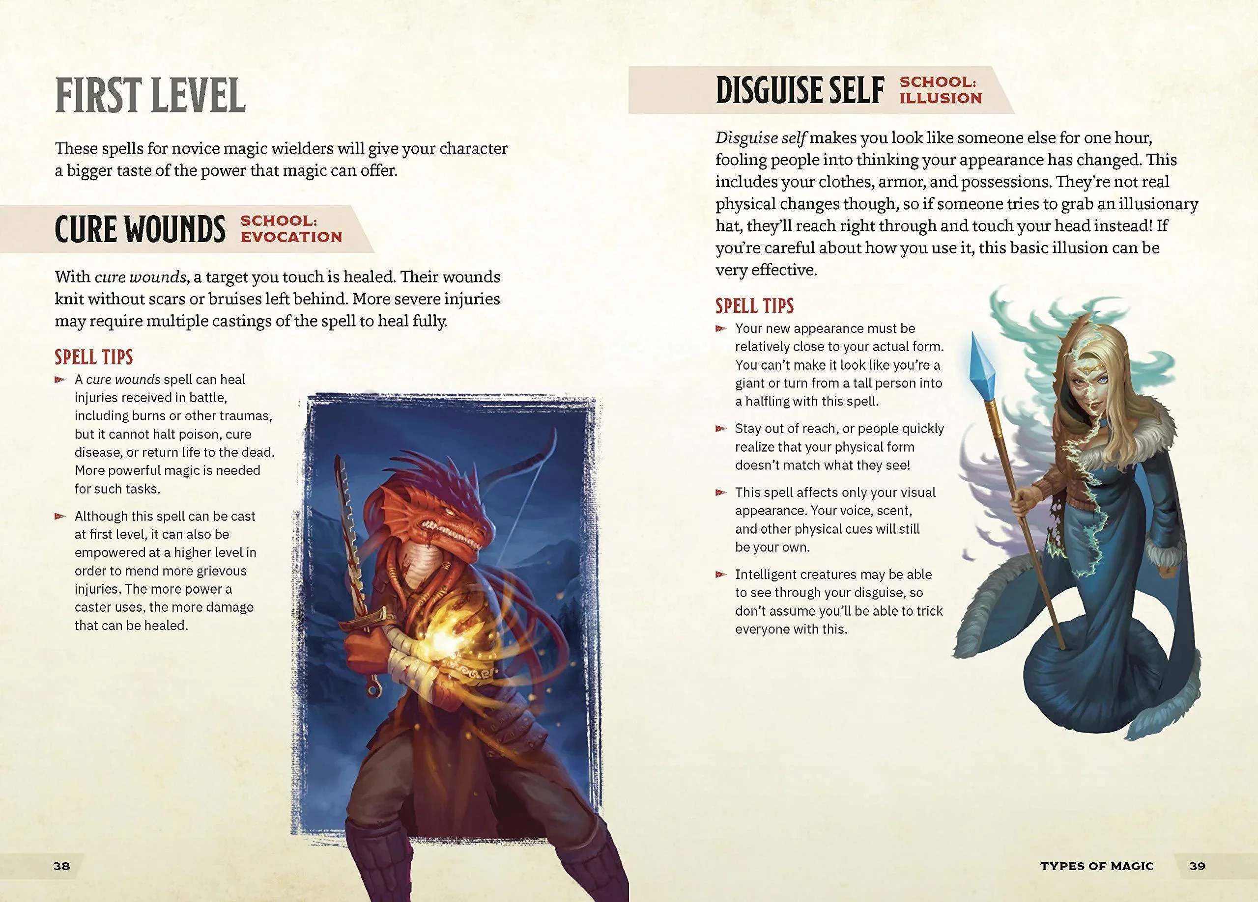 D&D Dungeons & Dragons Wizards & Spells - Image 5