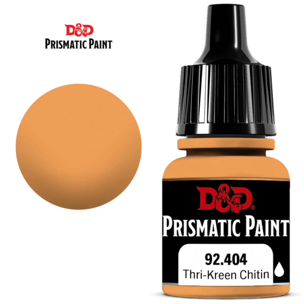 D&D Prismatic Paint Thrikreen Chitin 92.404